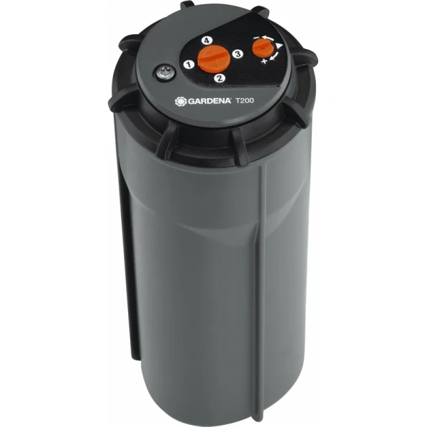 Турбо-дождеватель выдвижной Т 200 GARDENA 08203-29.000.00 в Челябинске