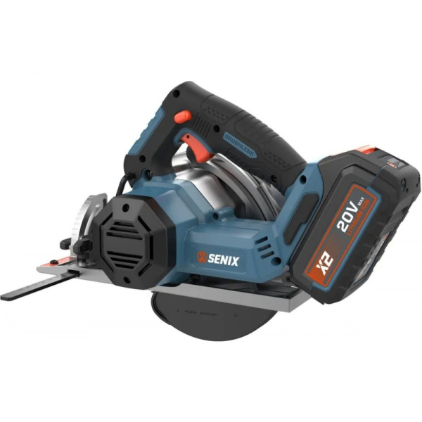Циркулярная пила аккумуляторная SENIX  PSCX2-M6-EU в Челябинске