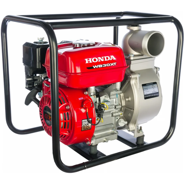 Мотопомпа бензиновая Honda WB30XT3DRX(BELG) в Челябинске