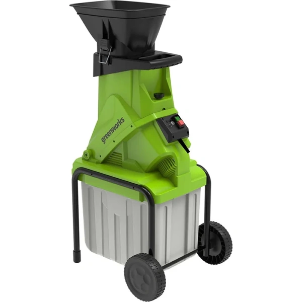 Измельчитель Greenworks GACSB 2206707 в Екатеринбурге