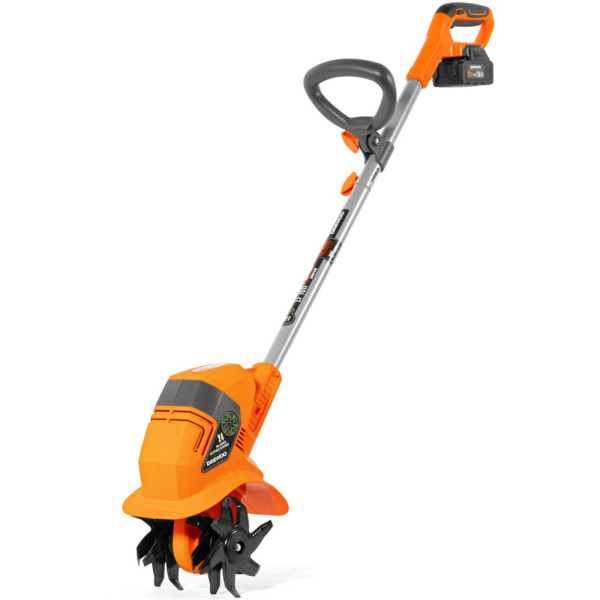 Культиватор аккумуляторный DAEWOO DAT 2021Li SET  в Челябинске