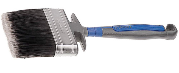 Макловица "Kraftool" ERGO плоская искуст.щетина 100мм. 1-01043-77 в Екатеринбурге 