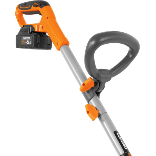 Культиватор аккумуляторный DAEWOO DAT 2021Li SET  в Челябинске