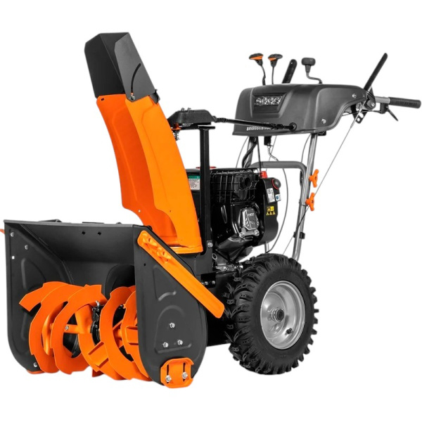 Снегоуборщик бензиновый DAEWOO DAST 224 в Екатеринбурге