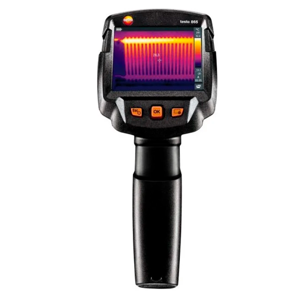 Тепловизор Testo 865 в Челябинске