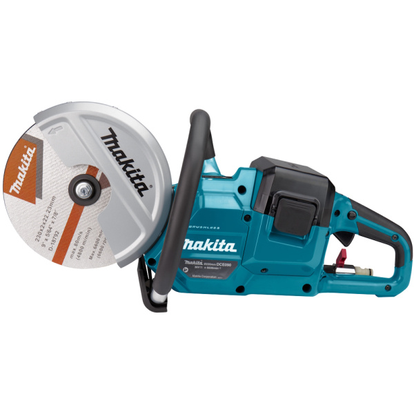 Аккумуляторный резчик Makita DCE090ZX1 в Челябинске