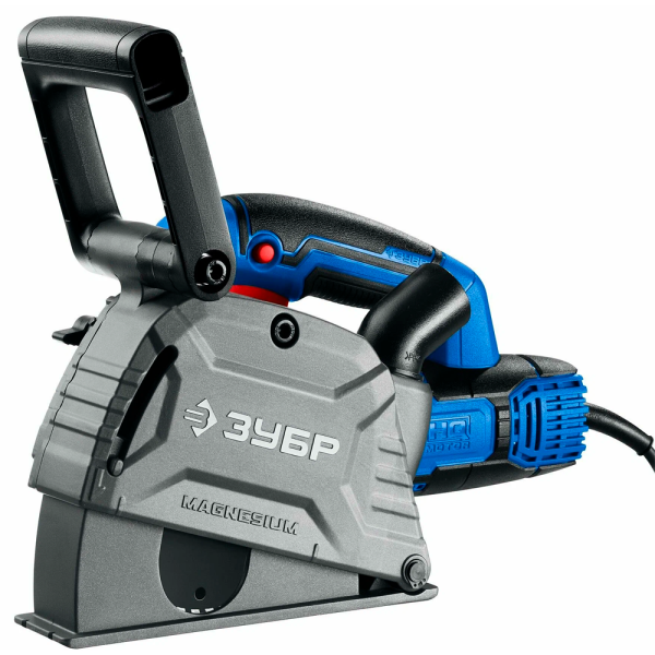 Штроборез ЗУБР 125мм,1600Вт  ЗШ-П30-1600 ПСТК в Екатеринбурге