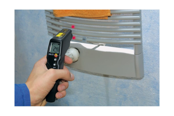 Пирометр Testo 830-T2 0560 8312 в Екатеринбурге
