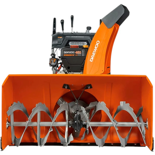 Снегоуборщик бензиновый DAEWOO DAST 17110  в Екатеринбурге
