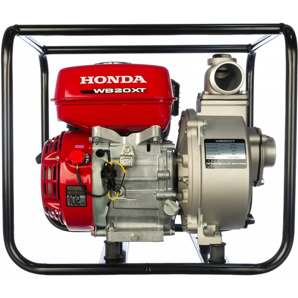 Мотопомпа бензиновая Honda WB20XT4DRX(BELG) в Челябинске
