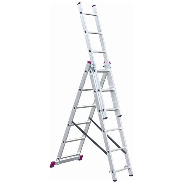 Лестница KRAUSE CORDA 3х6 010360 в Челябинске