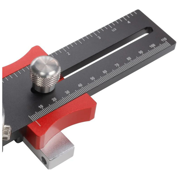 Измеритель линейный с индикатором часового типа WOODWORK SPH-003 в Челябинске 