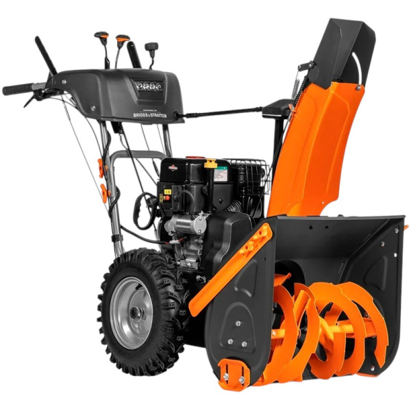 Снегоуборщик бензиновый DAEWOO DAST 224 в Екатеринбурге