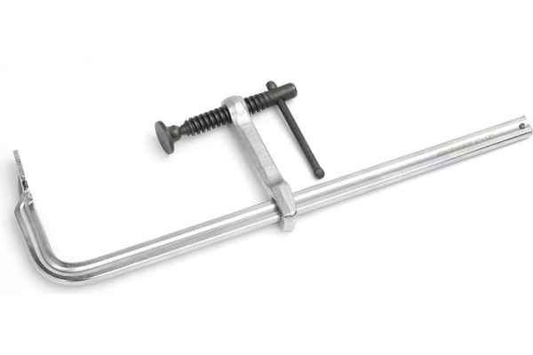 Струбцина Pony Jorgensen F-образная кованая  Heavy duty 75/300мм.  75312 в Челябинске 