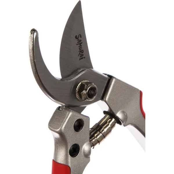 Секатор силовой SAMURAI для обрезки веток L=180мм материал рабочей части нержавекющая сталь IPS-50A в Челябинске 
