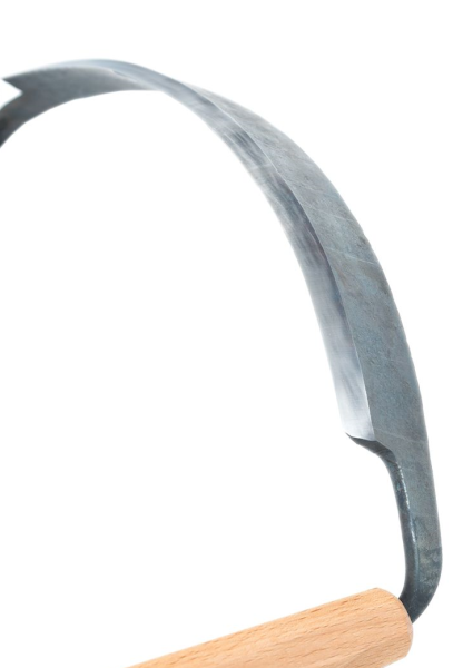 Скобель ПЕТРОГРАДЪ №10 270мм. полукруглый R200  М00013307 в Челябинске 