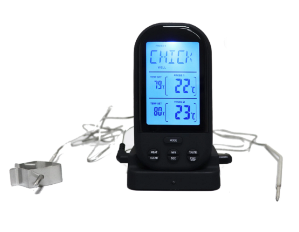 Беспроводной цифровой термометр Start Grill KS-AS-WDT