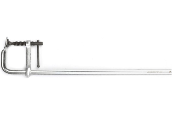 Струбцина F-образная кованая Pony Jorgensen Heavy duty 75/450мм.  75318