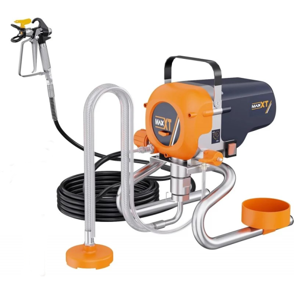 Краскораспылитель безвоздушный MAX-XT R9221  3345 в Челябинске