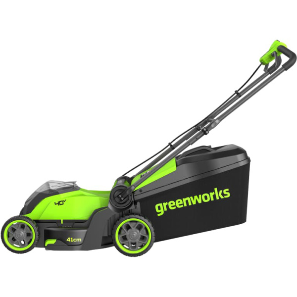 Газонокосилка Greenworks 2521007 в Челябинске