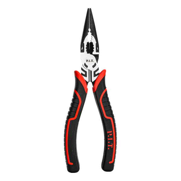 Длинногубцы прямые P.I.T. 150 мм  HPLP03-0150