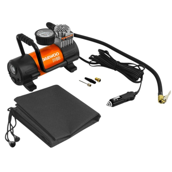 Компрессор автомобильный DAEWOO  DW 60L  в Челябинске