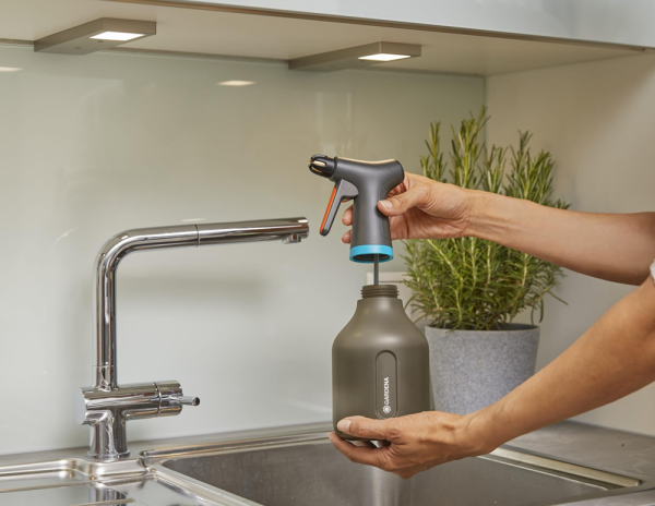 Опрыскиватель ручной Gardena 0,75 л 11110-20.000.00 в Челябинске