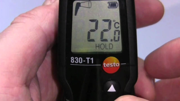 Пирометр Testo 830-T1 0560 8311 в Екатеринбурге