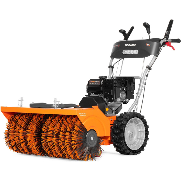 Машина подметальная DAEWOO SC 8080 