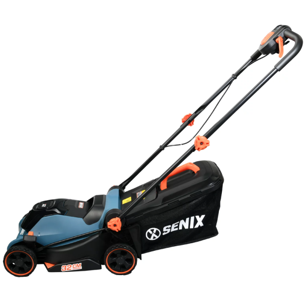 Газонокосилка аккумуляторная SENIX LPPX2-L-EU в Челябинске