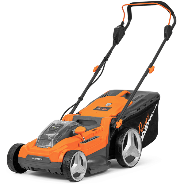Газонокосилка аккумуляторная DLM 4042Li DAEWOO НОВИНКА  DLM 4042Li в Челябинске