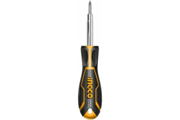 Отвертка INGCO INDUSTRIAL 6 в1 AKISD0608  в Екатеринбурге 