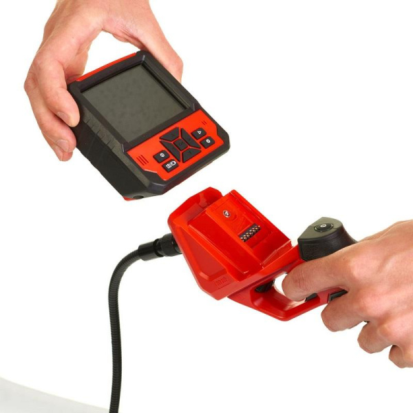 Акк. цифровая камера Milwaukee M12 ICAV3-201C (Li-Ion2Ач)