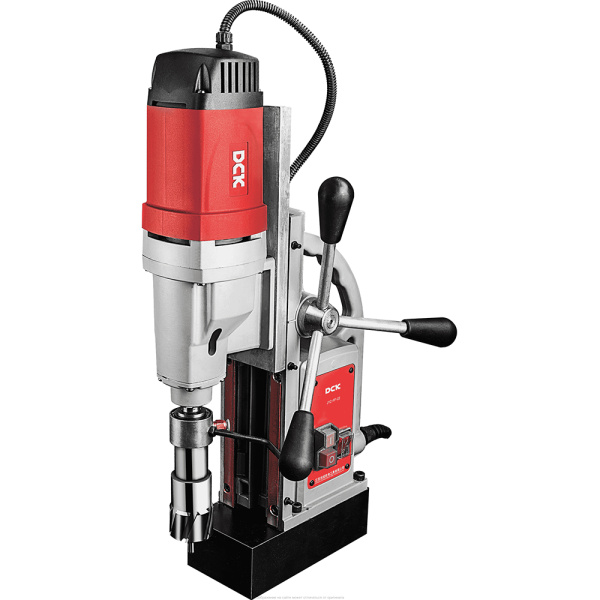 Станок сверлильный магнитный DCK KJC23 в Челябинске