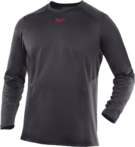 Футболка с длинным рукавом Milwaukee CWBLM (2XL) 4933459678
