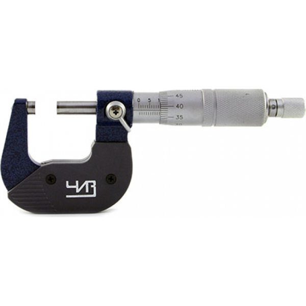 Микрометр "ЧиЗ" МК-25