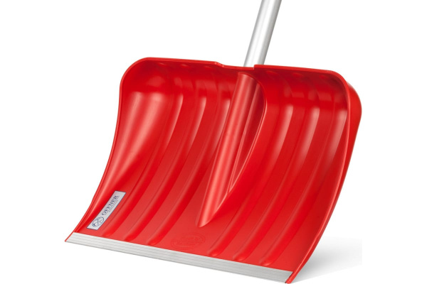 Лопата для снега OFFNER пластиковая KSCHAST-ERGO в Челябинске 