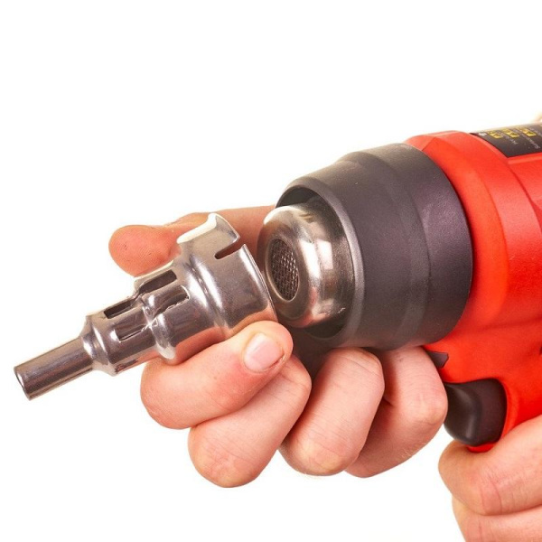Аккумуляторный термофен компактный Milwaukee M18BHG-0