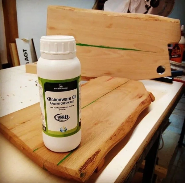 Масло для кухонных аксессуаров BORMA WACHS KITCHENWARE OIL 250мл.  М00012892 в Челябинске