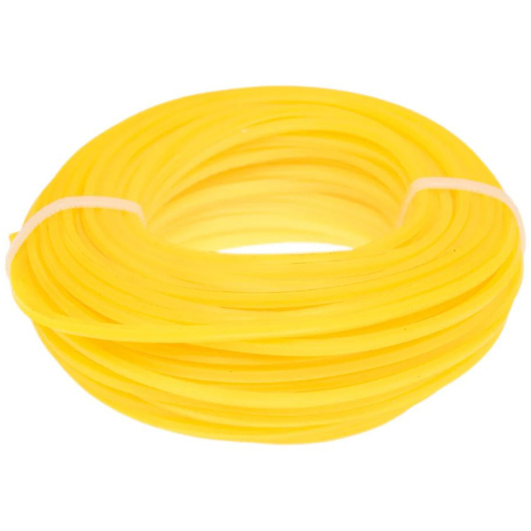 Леска триммерная SNIRREX "Квадрат" 3,0 мм х 15 м 15-01-015 в Челябинске