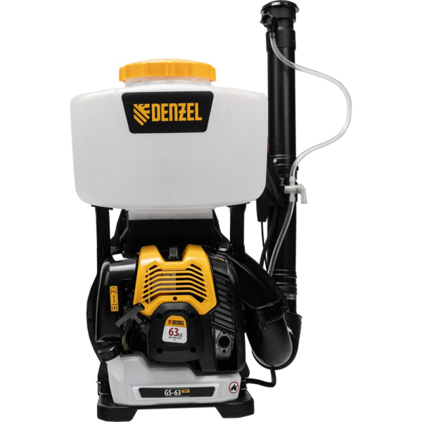 Опрыскиватель бензиновый Denzel GS-63-PRO  65302 в Челябинске