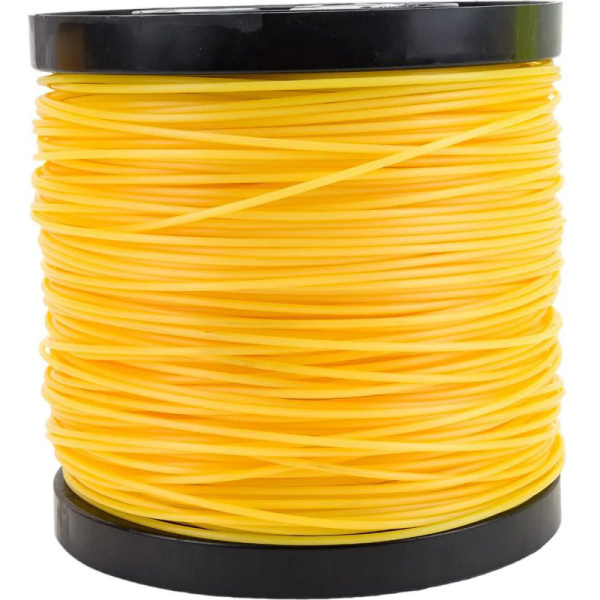 Леска триммерная SNIRREX "Круг" диаметр 2,4 мм х 110 м 15-01-303 в Челябинске