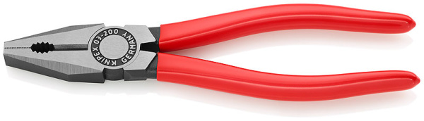 Пассатижи KNIPEX комбинированные KN-0301200