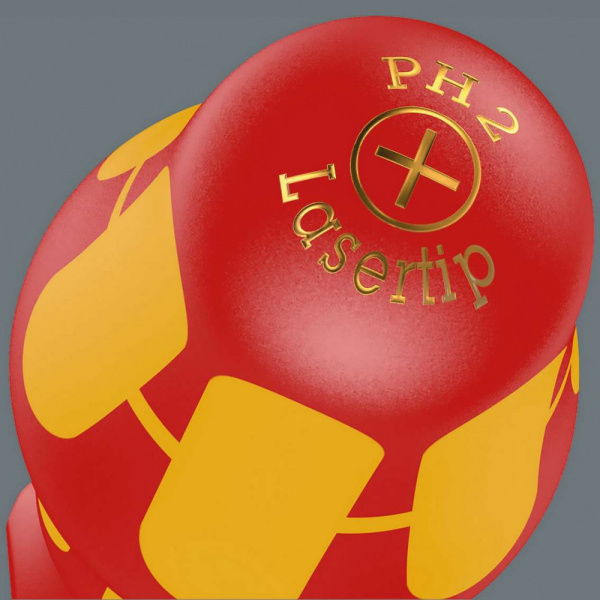 Набор отверток изолированных зауженных Wera 7пр. РН1,2,PZ2. SL3.3,5.4.5.5, тестер   WE-006480 в Челябинске 