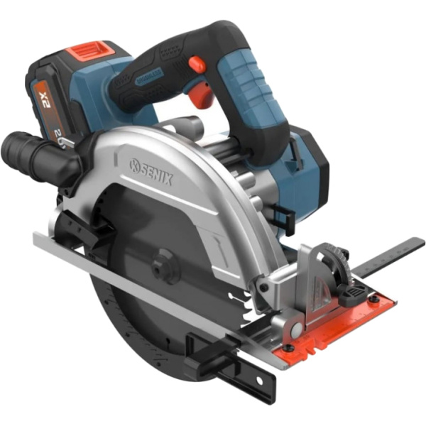Циркулярная пила аккумуляторная SENIX  PSCX2-M6-EU в Челябинске