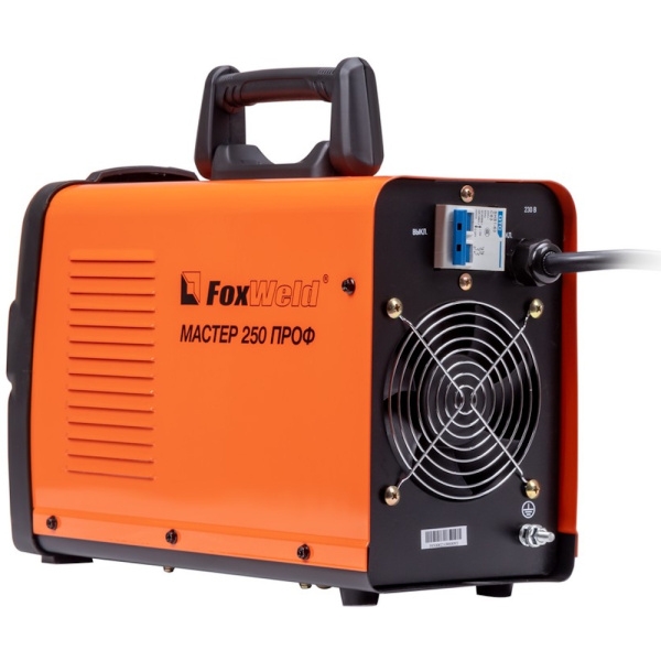 Сварочный аппарат FOXWELD Мастер 250 Проф 5950 в Челябинске