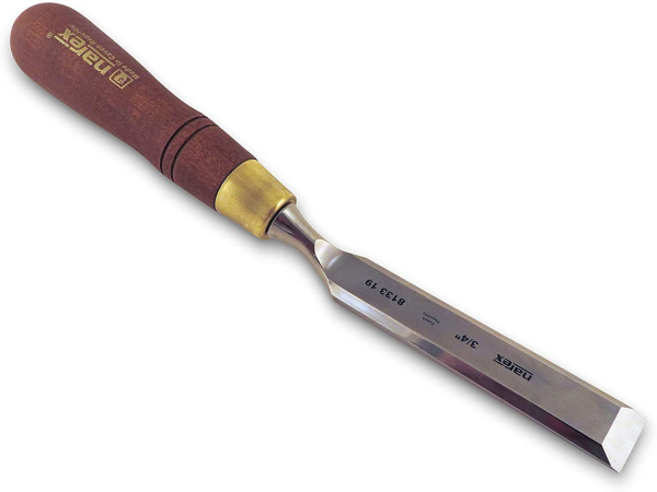 Стамеска NAREX WOOD LINE PLUS плоская изогнутая 25мм.  813325