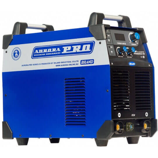 Сварочный аппарат инвертор Aurora-Pro STRONGHOLD 400 IGBT 00010035 в Челябинске