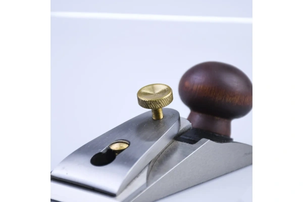 Рубанок стамесочный GOLDRATIO 115мм/45мм М00023634 в Челябинске 