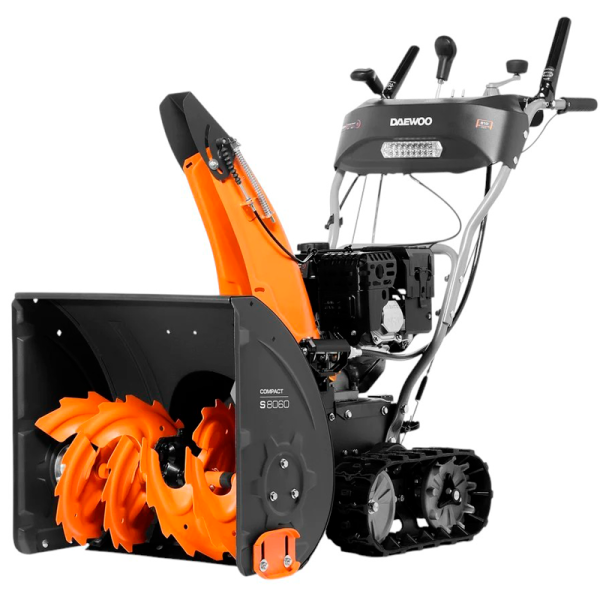 Снегоуборщик бензиновый DAEWOO S 8060 
